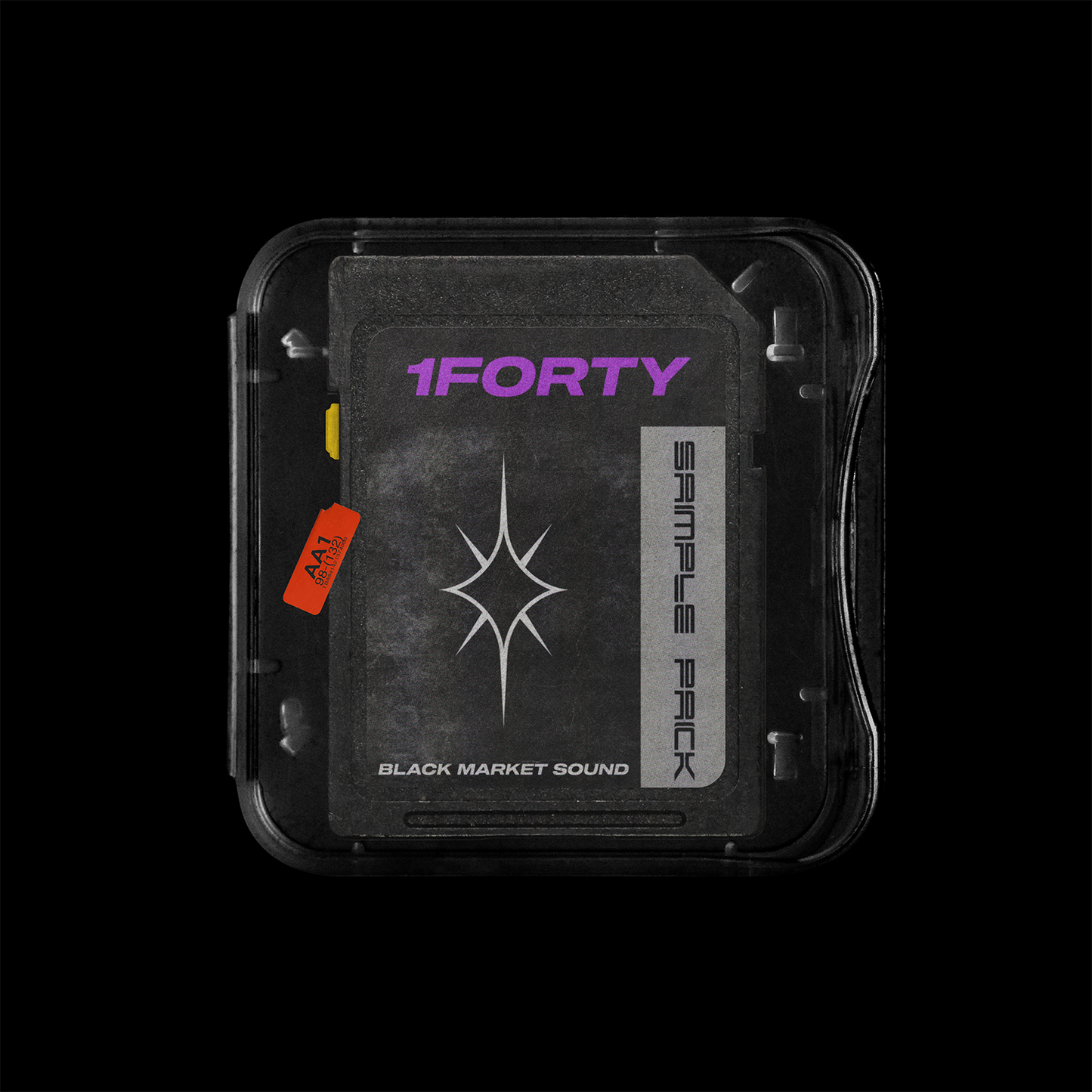 1FORTY - UK Dubstep Sample Pack
