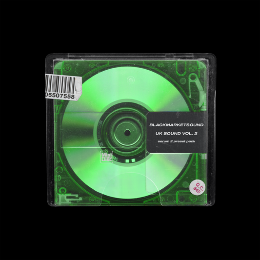 UK Sound Vol. 2 : Serum 2 Presets